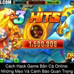 Cách Hack Game Bắn Cá Online Những Mẹo Và Cảnh Báo Quan Trọng