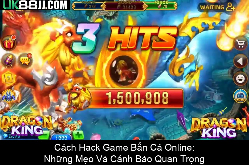 Cách Hack Game Bắn Cá Online Những Mẹo Và Cảnh Báo Quan Trọng