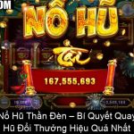 Nổ Hũ Thần Đèn – Bí Quyết Quay Hũ Đổi Thưởng Hiệu Quả Nhất