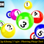 Nuôi Lô Cặp Khung 3 Ngày Phương Pháp Chơi Hiệu Quả
