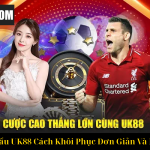 Quên Mật Khẩu UK88 Cách Khôi Phục Đơn Giản Và Nhanh Chóng
