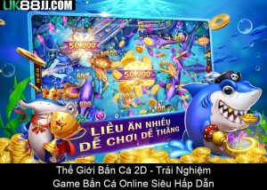 Bắn Cá 777 Club – Trò Chơi Giải Trí Đổi Thưởng Đỉnh Cao 2025