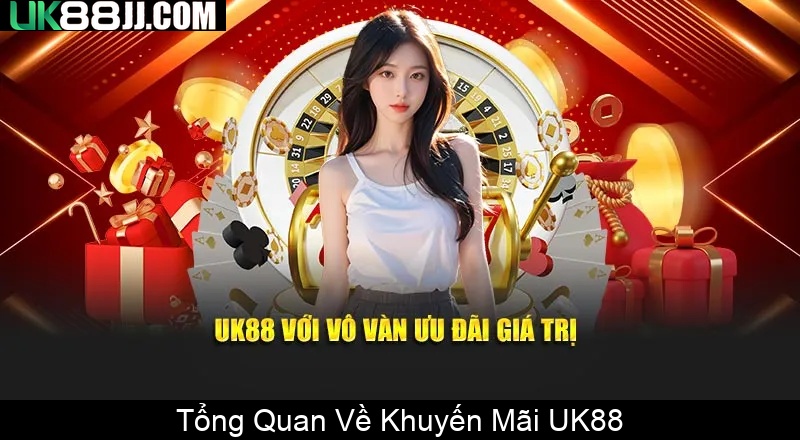 Tổng Quan Về Khuyến Mãi UK88
