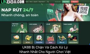Đăng Ký Đại Lý UK88: Hướng Dẫn Chi Tiết Và Quyền Lợi Hấp Dẫn